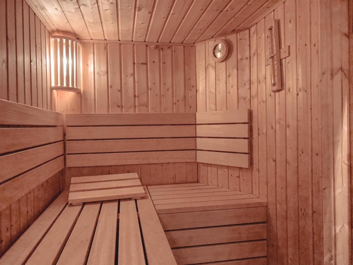 Ferienwohnung Inmitten Der Natur Mit Sauna Steinau an der Strasse Exterior photo